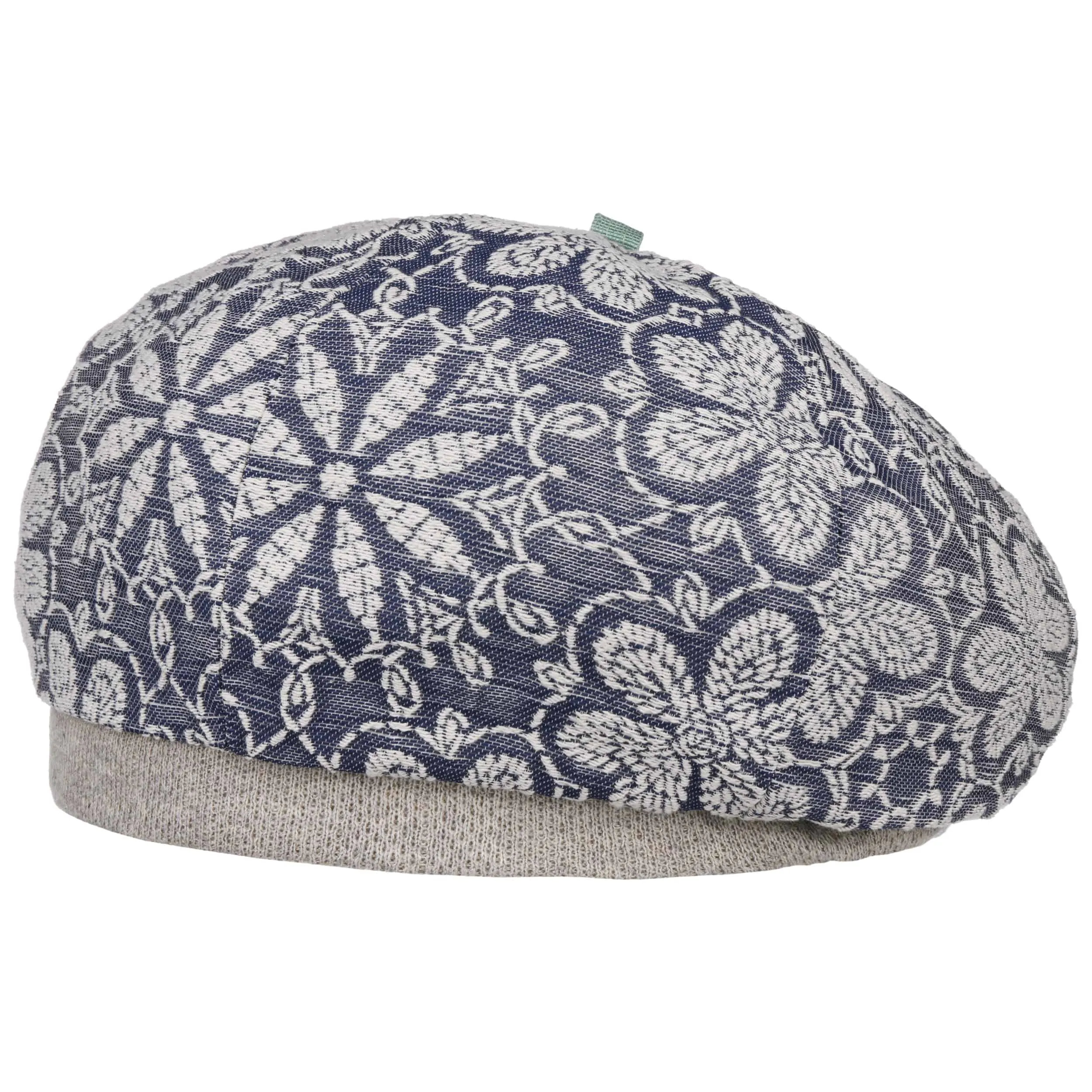 Béret Spencey Flower by Alfonso DEste --> Chapeaux, casquettes & bonnets en ligne ▷ Chapeaushop